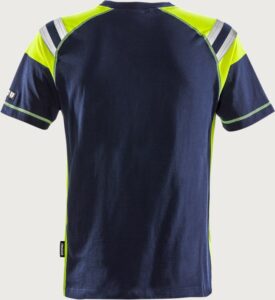 Fristads Flamestat T-shirt 7073 TFLH – Marinblå (540)