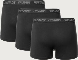 Fristads Boxershorts 9329 BOX, 3-pack – Svart (940)