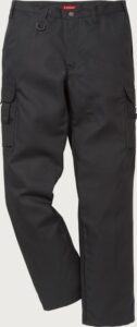 Fristads Kansas servicebyxa 235 LUXE – Svart (940)