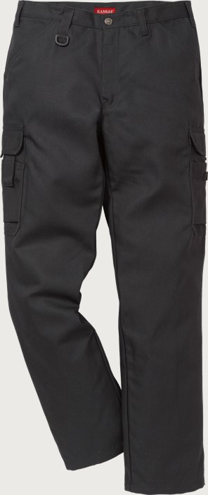 Fristads Kansas servicebyxa 235 LUXE – Svart (940)