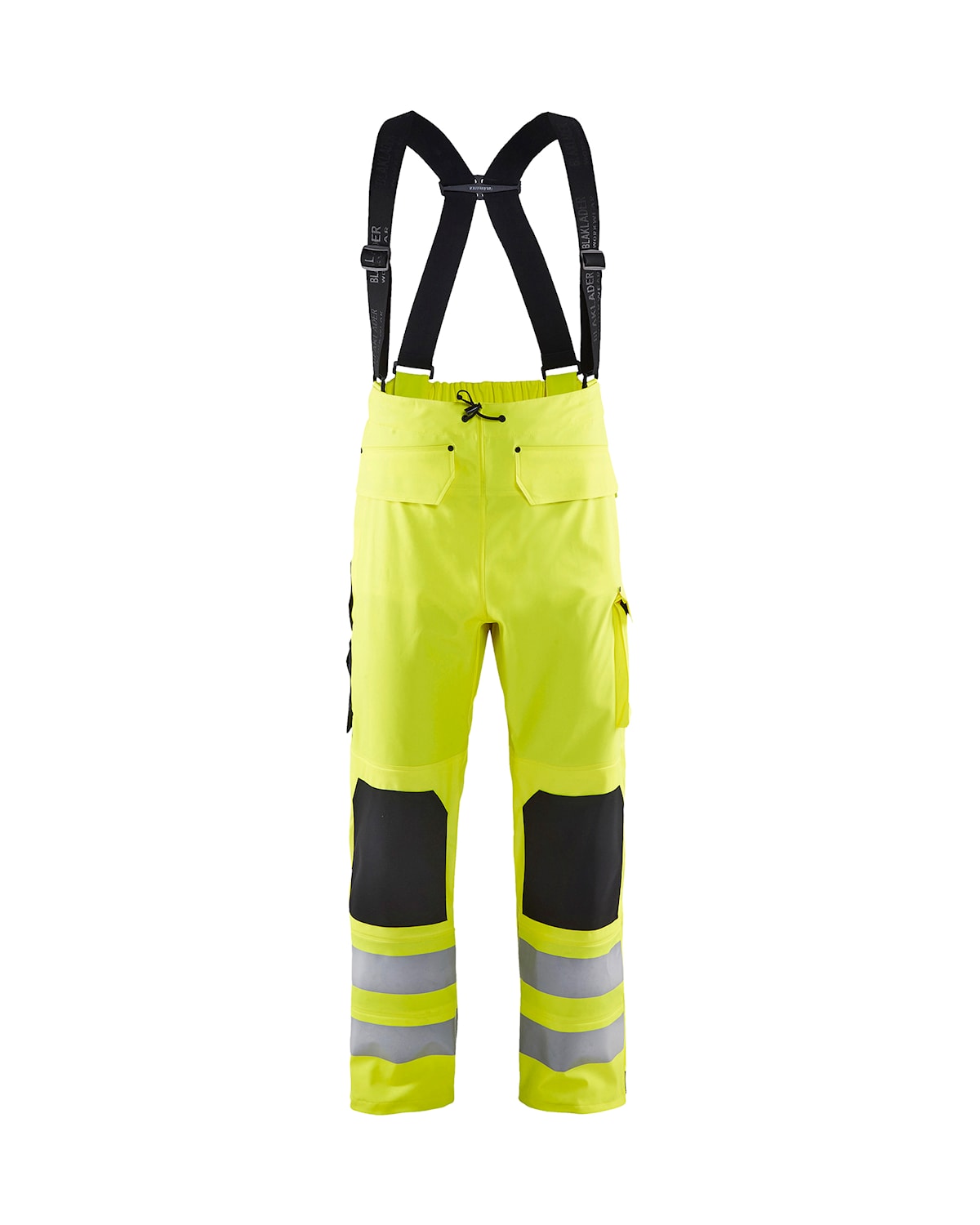 Blåkläder 1302-2003 Regnbyxa LEVEL 2 – Varselgul