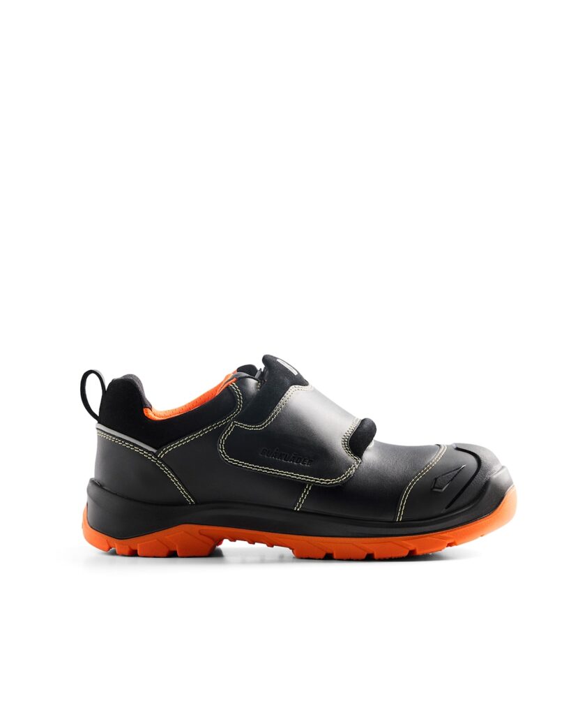 Blåkläder 2483-0000 ELITE Skyddssko S3L – Svart