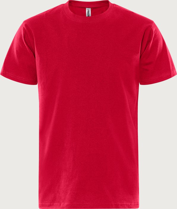 Fristads Acode heavy T-shirt 1912 HSJ – Röd (331)