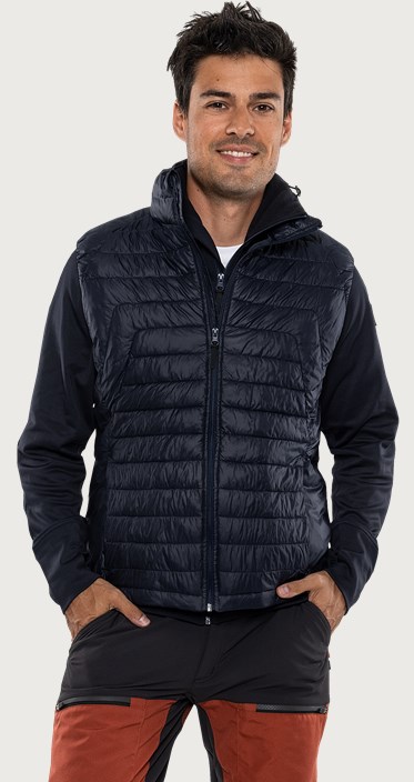 Fristads Oxygen PrimaLoft® väst – Mörk marinblå (544)