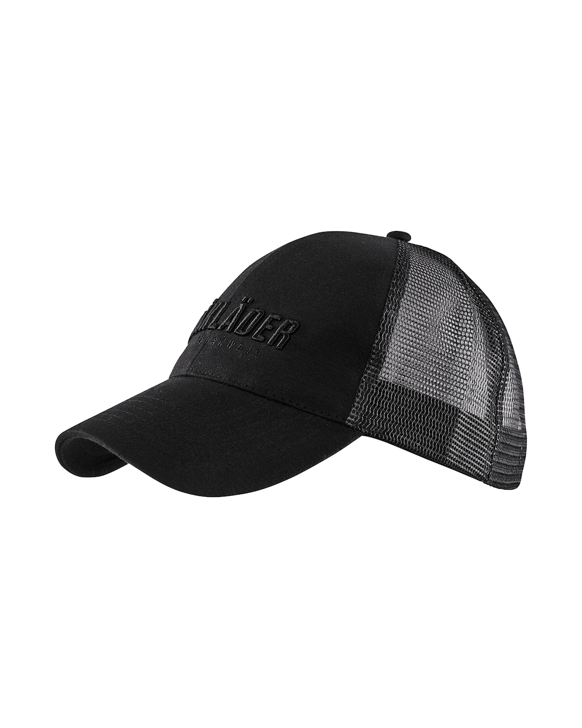 Blåkläder 2075-0000 Keps Trucker – Svart