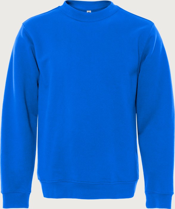 Fristads Acode sweatshirt 1734 SWB – Royalblå (530)