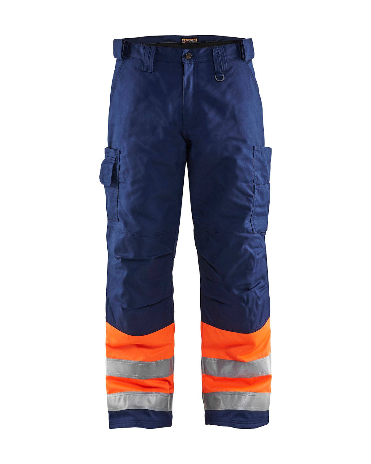 Blåkläder 1862-1811 Varselbyxa Vinter – Varselorange/Marinblå