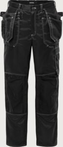 Fristads Hantverkarbyxa 255K AD – Svart (940)