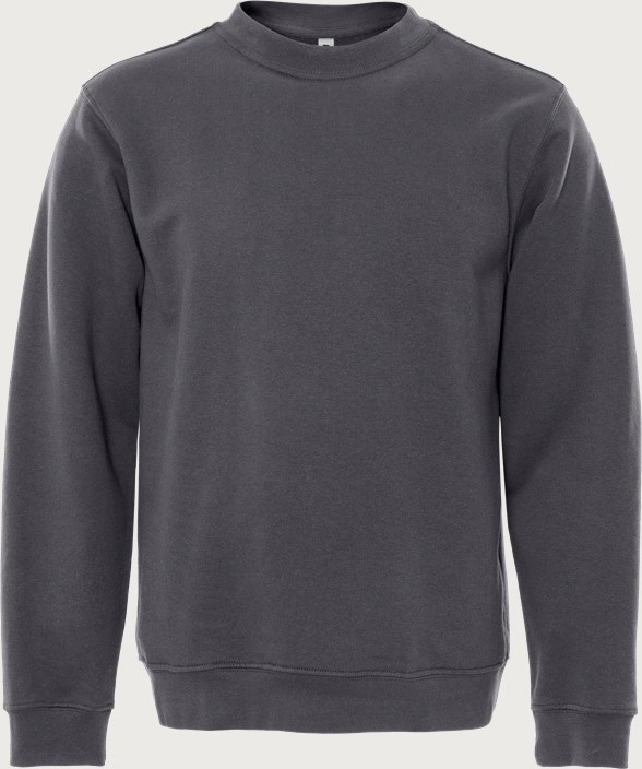 Fristads Acode sweatshirt 1734 SWB – Mörkgrå (941)