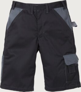 Fristads Kansas Icon Shorts 2020 LUXE – Svart/Grå (996)