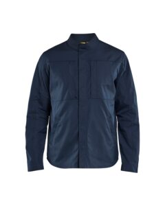 Blåkläder 4411-1847 Overshirt Stretch – Mörk marinblå