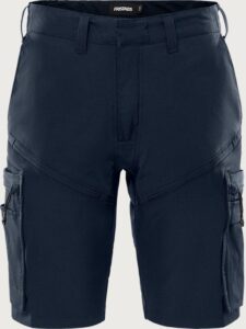Fristads Serviceshorts stretch 2655 GLWS – Mörk marinblå (544)