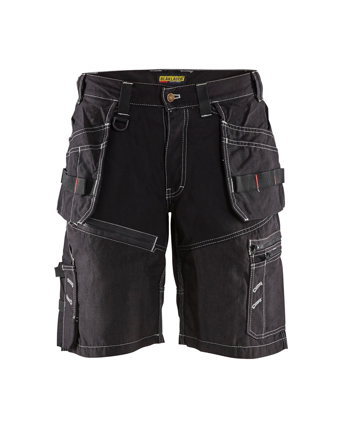 Blåkläder 1502-1310 Hantverksshorts X1500 – Svart