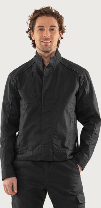Fristads Green jacka 4930 GWM – Svart (940)