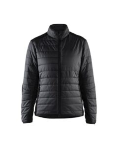Blåkläder 4715-2030 Jacka Varmfodrad Dam – Svart/Mörkgrå