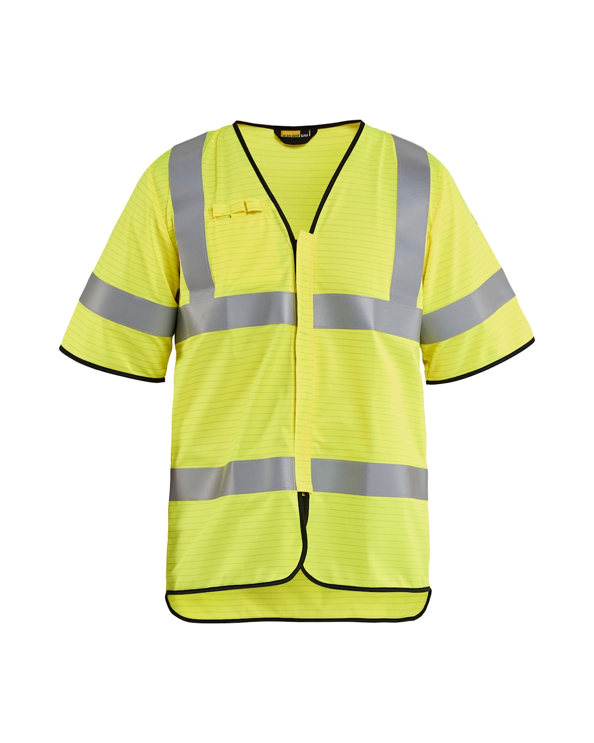 Blåkläder 3034-1729 Flamskyddad Säkerhetsväst – Varselgul