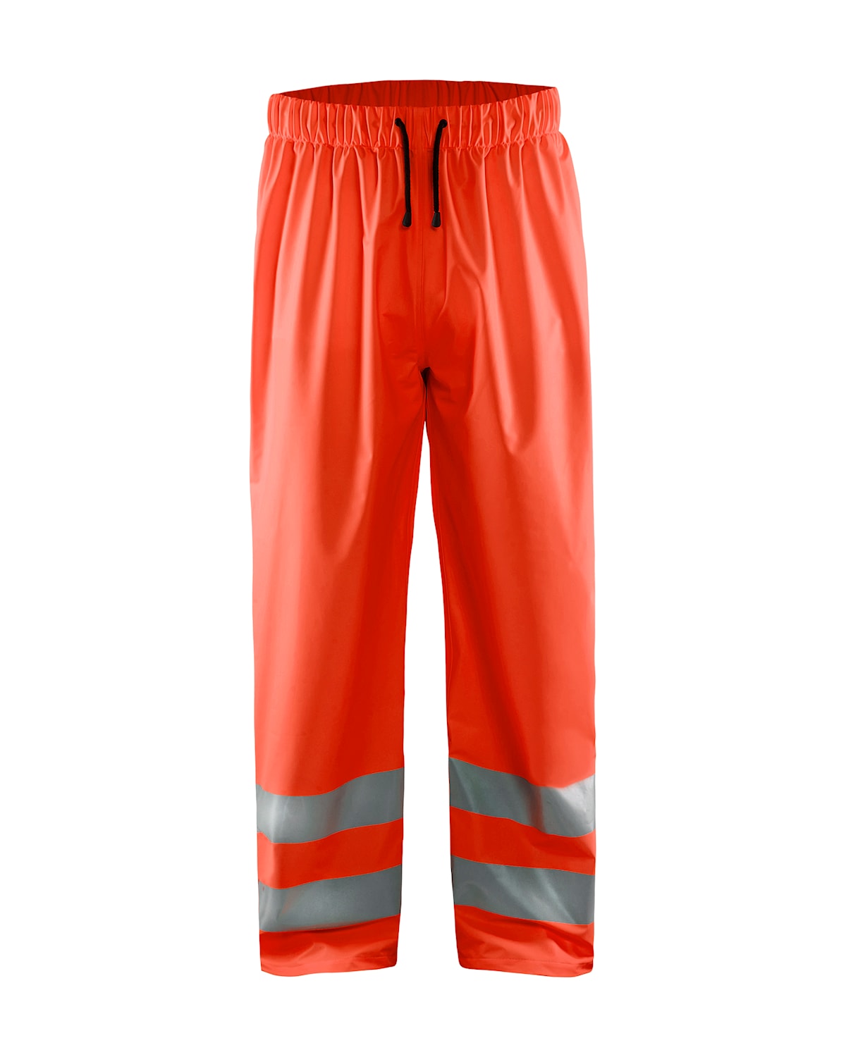 Blåkläder 1384-2000 Regnbyxa varsel LEVEL 1 – Varselröd
