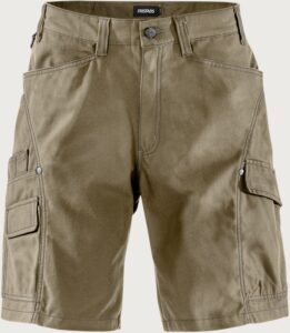 Fristads Serviceshorts 254 BPC – Khaki (210)