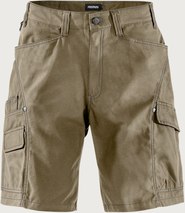 Fristads Serviceshorts 254 BPC – Khaki (210)