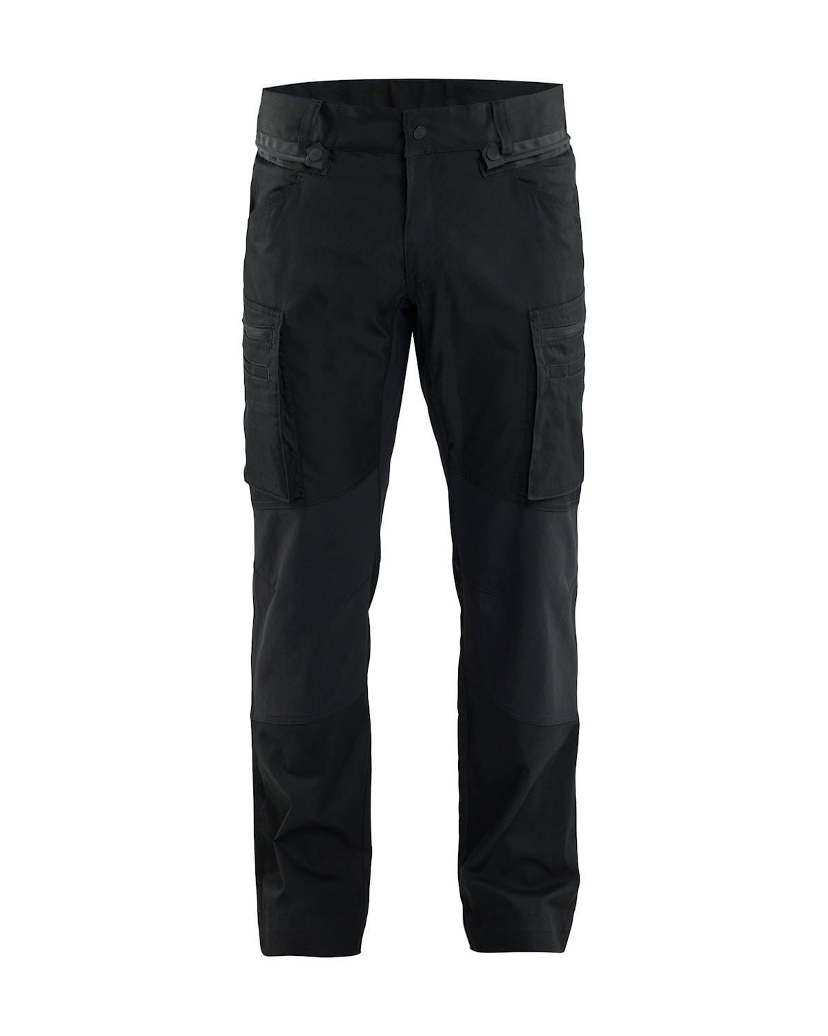 Blåkläder 1453-1847 ToolRig™ Servicebyxa Stretch – Svart