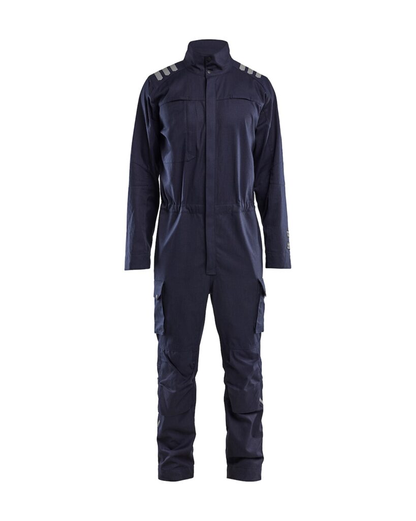 Blåkläder 6077-1512 Overall Inherent – Marinblå