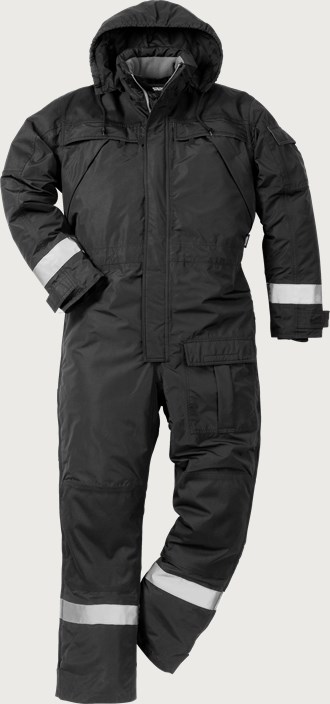 Fristads Airtech® Vinteroverall 812 GT – Svart (940)