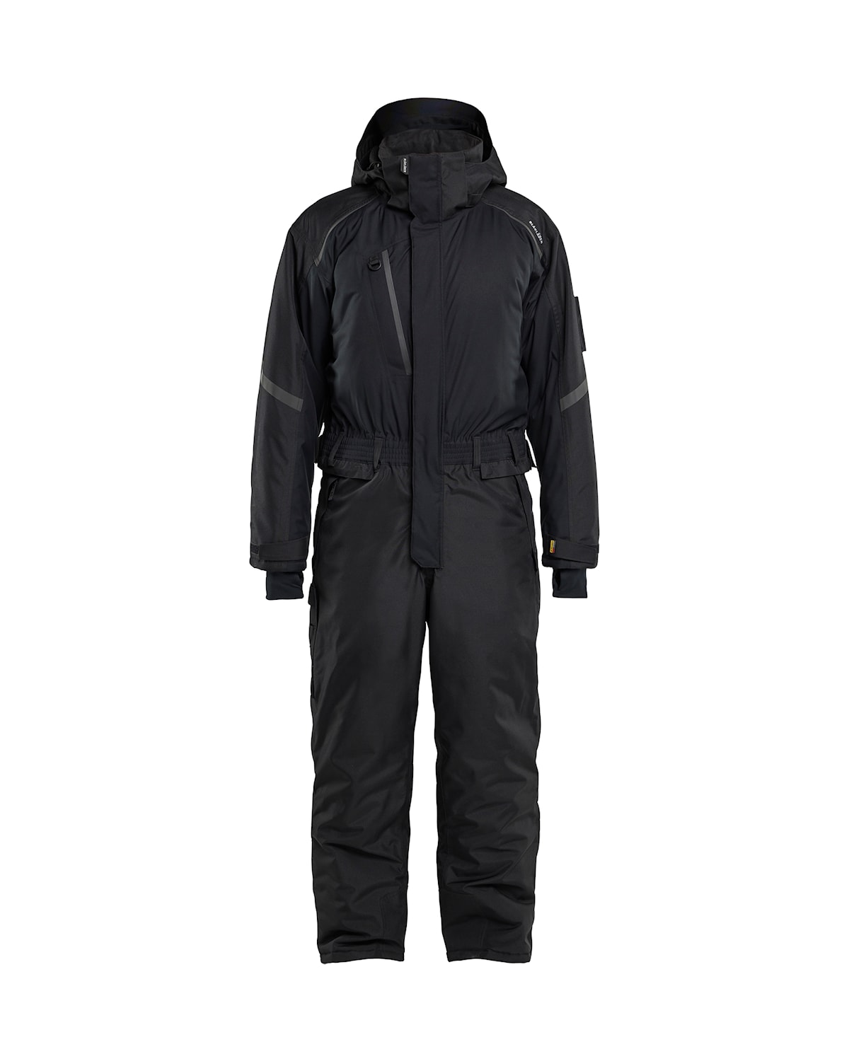 Blåkläder 6785-1977 Vinteroverall – Svart