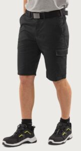 Fristads Green shorts 2932 GWM – Svart (940)