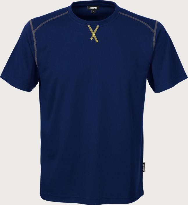 Fristads 37.5® Funktions T-shirt 7404 TCY – Mörkblå (539)