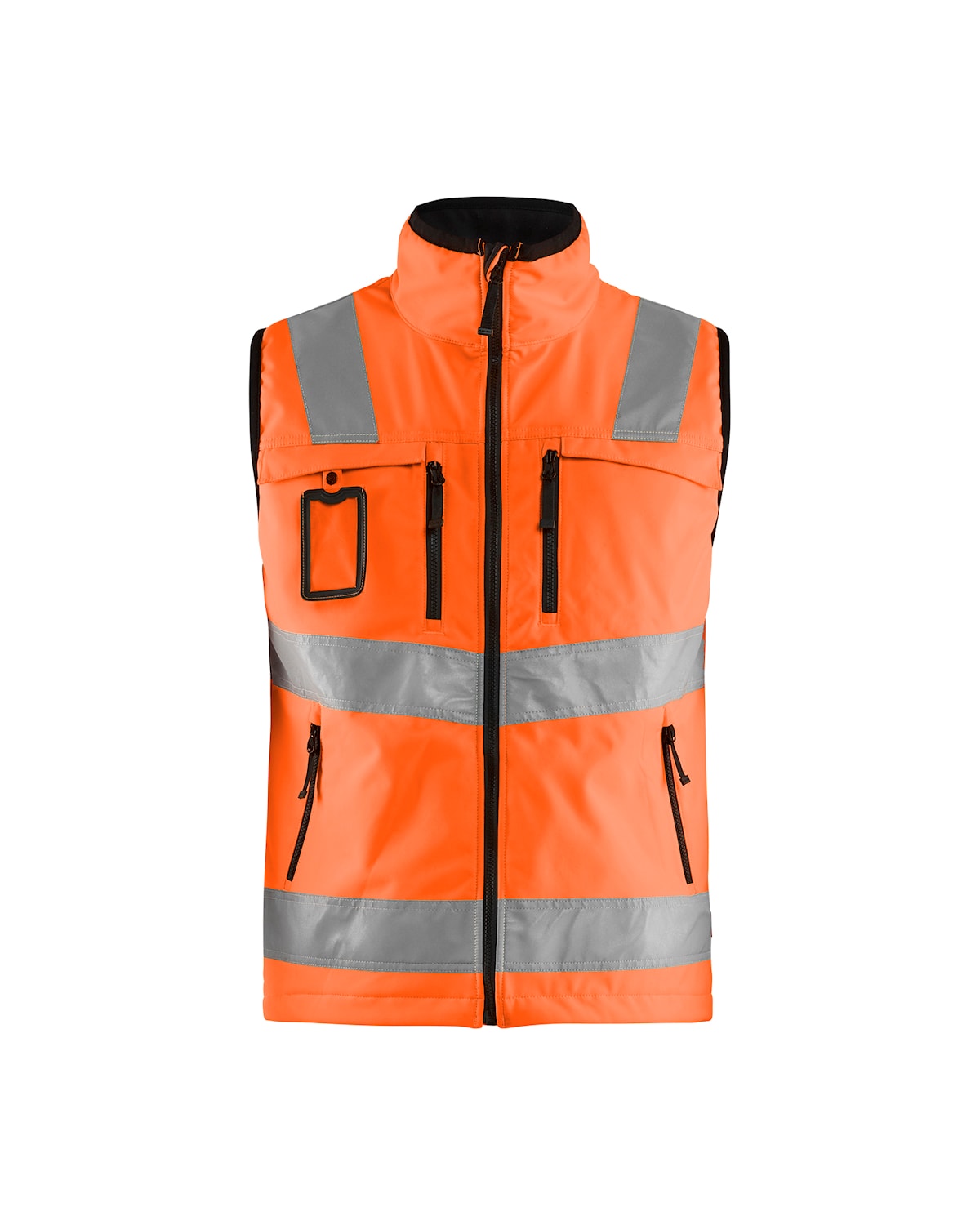 Blåkläder 3049-2517 Varselväst Softshell – Varselorange