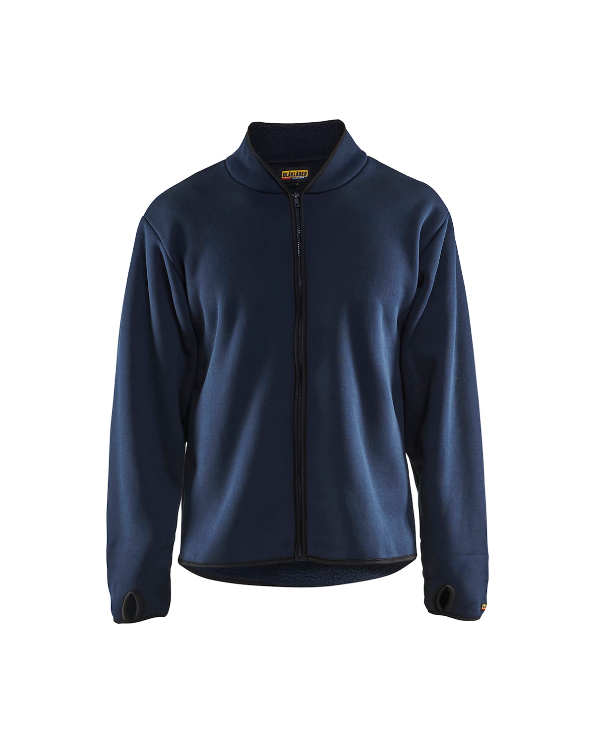 Blåkläder 4770-2954 Fiberpälsjacka – Marinblå