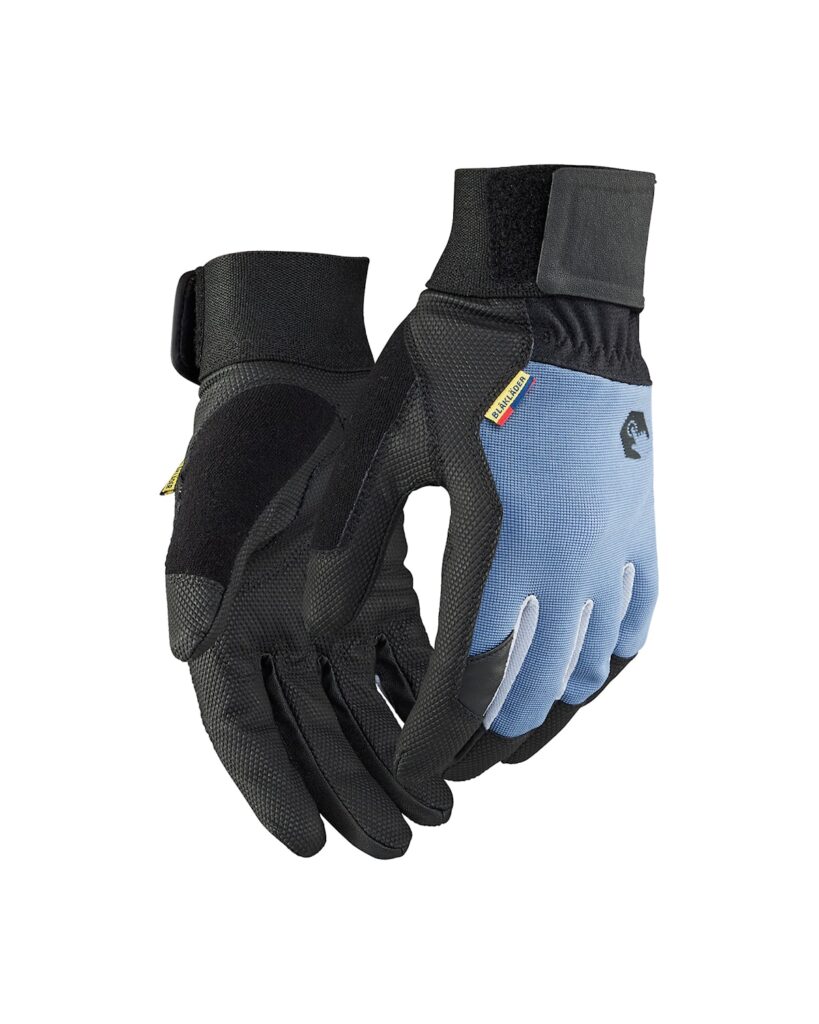 Blåkläder 2852-1415 Allroundhandske Supreme Strong – Svart/Blå