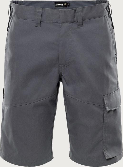 Fristads Green shorts 2932 GWM – Grå/Röd (866)