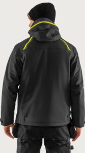 Fristads PrimaLoft® vinterjacka stretch 4873 GLPS – Svart (940)