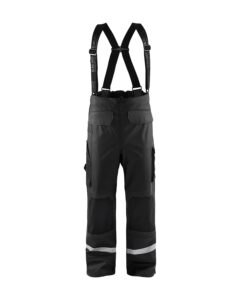 Blåkläder 1305-2003 Regnbyxa LEVEL 2 – Svart
