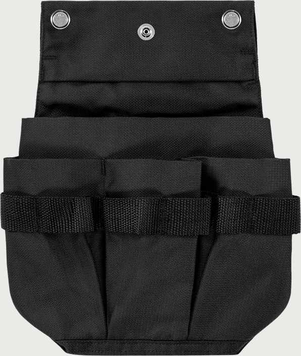 Fristads Flex elektrikerficka 9803 CRKN – Svart (940)