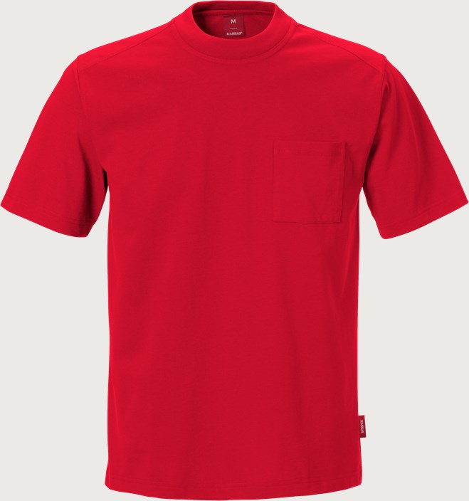 Fristads Kansas T-shirt 7391 TM – Röd (331)