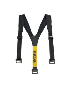 Blåkläder 2522-0000 ToolRig™ Hängslen – Svart