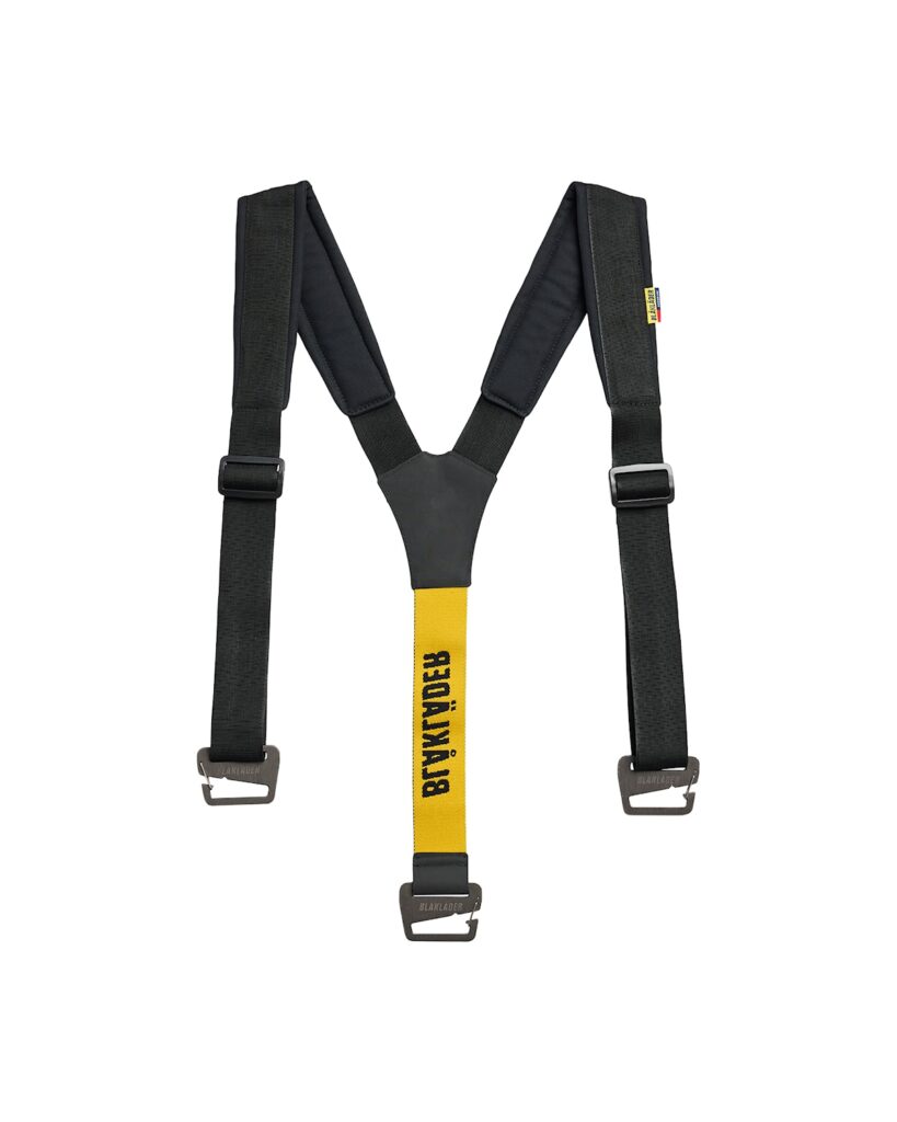 Blåkläder 2522-0000 ToolRig™ Hängslen – Svart