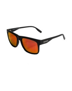Blåkläder 9602-0000 Blåkläder solglasögon – Svart/Röd