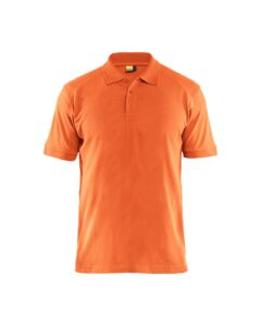 Blåkläder 3324-1050 Pikétröja – Orange