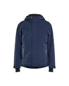 Blåkläder 4991-1917 STRIKER Vinterjacka Stretch – Mörk marinblå