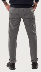 Fristads Heritage chinos 2825 GRN – Antracitgrå (942)