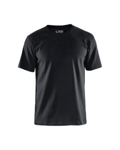 Blåkläder 3602-1030 T-shirt Multipack – Svart