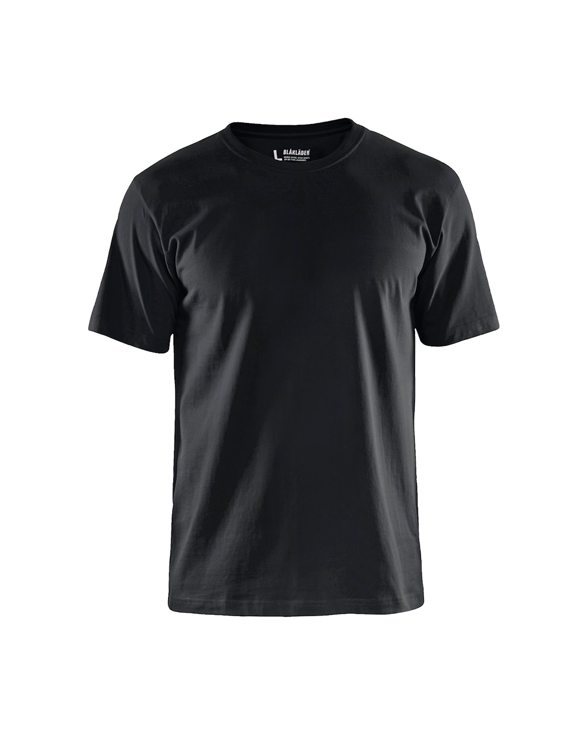 Blåkläder 3602-1030 T-shirt Multipack – Svart