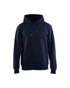 Blåkläder 3396-1048 Huvtröja – Marinblå