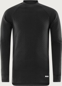 Fristads Underställströja 743 PC – Svart (940)