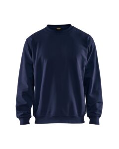 Blåkläder 3340-1158 Sweatshirt – Marinblå