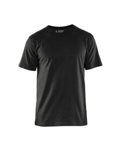 Blåkläder 3625-1042 T-shirt Multipack – Svart