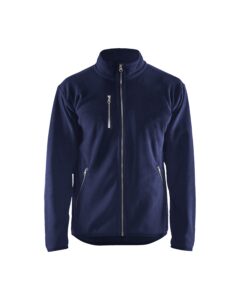 Blåkläder 4830-2510 Fleecejacka – Marinblå